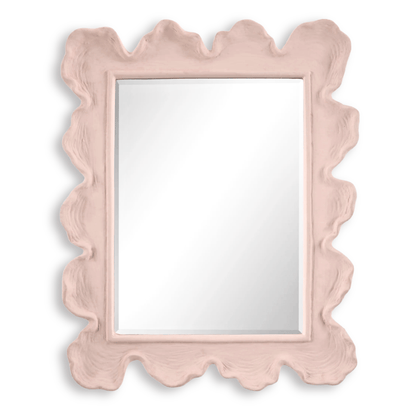 SEA CORAL PINK MIRROR