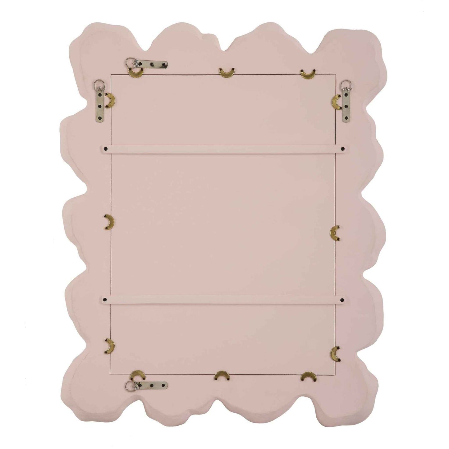 SEA CORAL PINK MIRROR