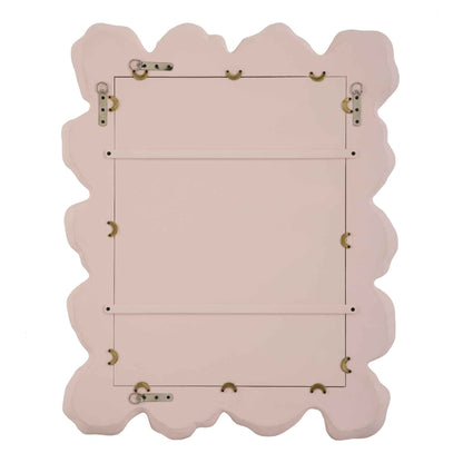 SEA CORAL PINK MIRROR
