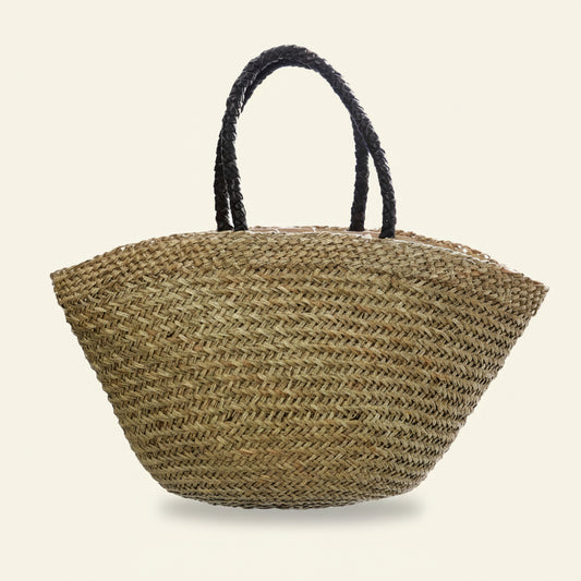 SEAGRASS BAG / BASKET