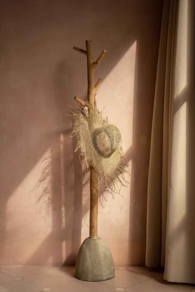 SEAGRASS BEACH HAT | NATURAL