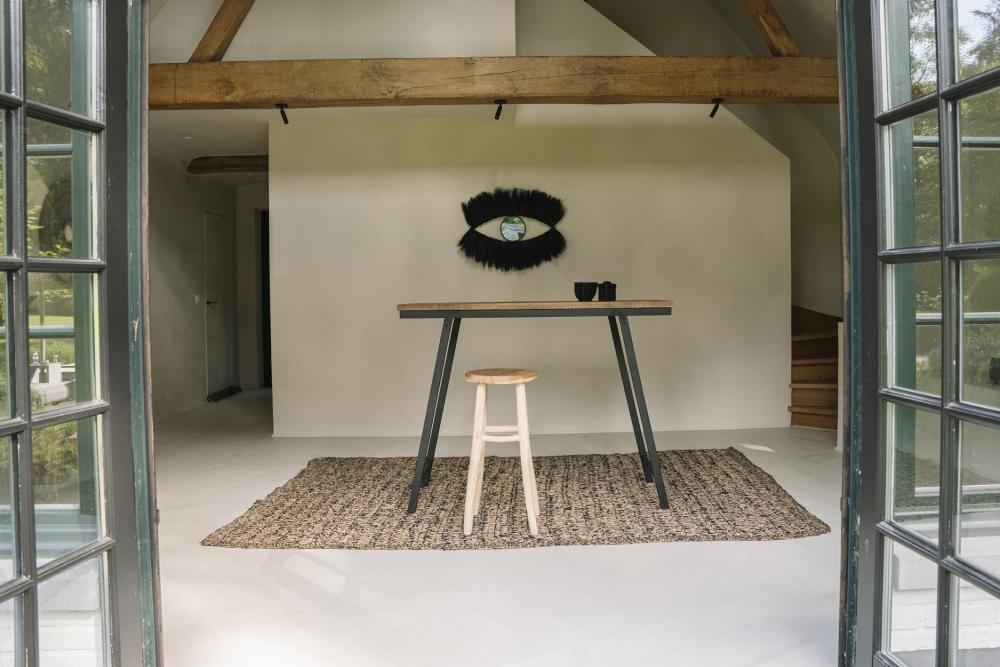 SEAGRASS CARPET | 200 X 300 CM | BLACK