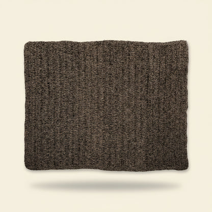 SEAGRASS CARPET | 200 X 300 CM | BLACK