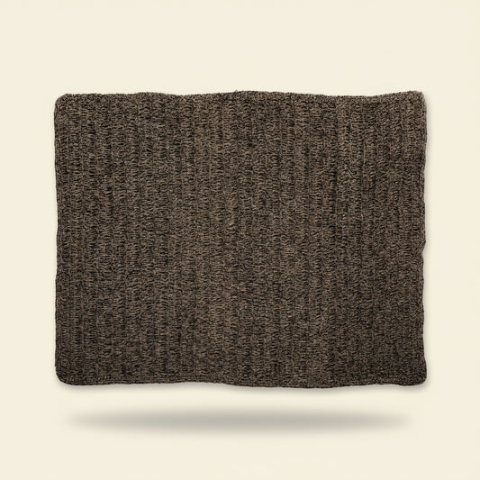 SEAGRASS CARPET | 200 X 300 CM | BLACK