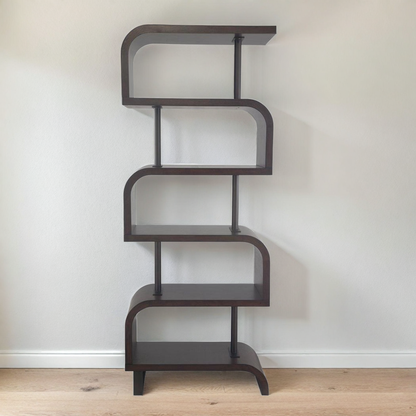 BISA MODERN ESPRESSO ETAGERE