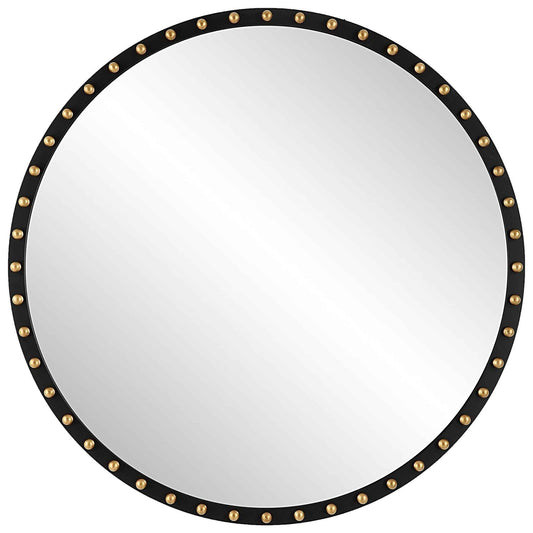SELE OVERSIZED ROUND MIRROR