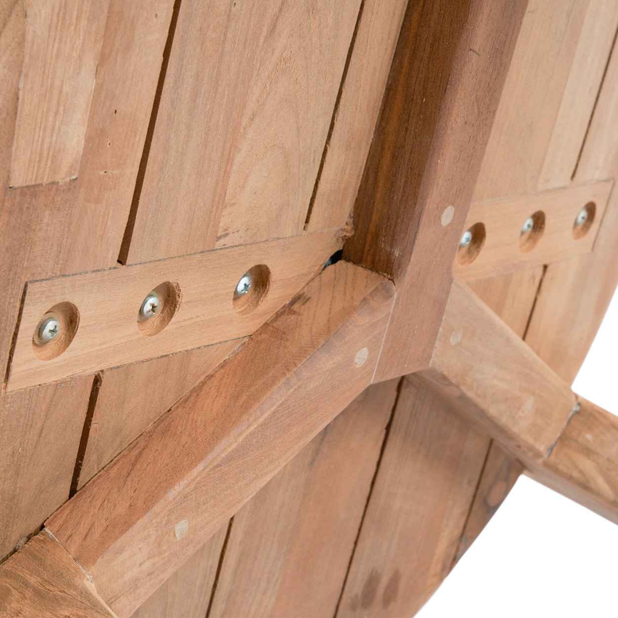 SESEH COFFEE TABLE | RECLAIMED TEAK | IN-OUTDOORS | SET OF 2