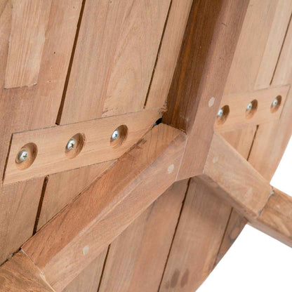 SESEH COFFEE TABLE | RECLAIMED TEAK | IN-OUTDOORS | SET OF 2