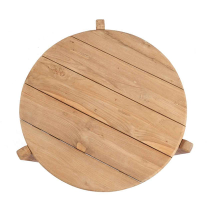 SESEH COFFEE TABLE | RECLAIMED TEAK | IN-OUTDOORS | SET OF 2