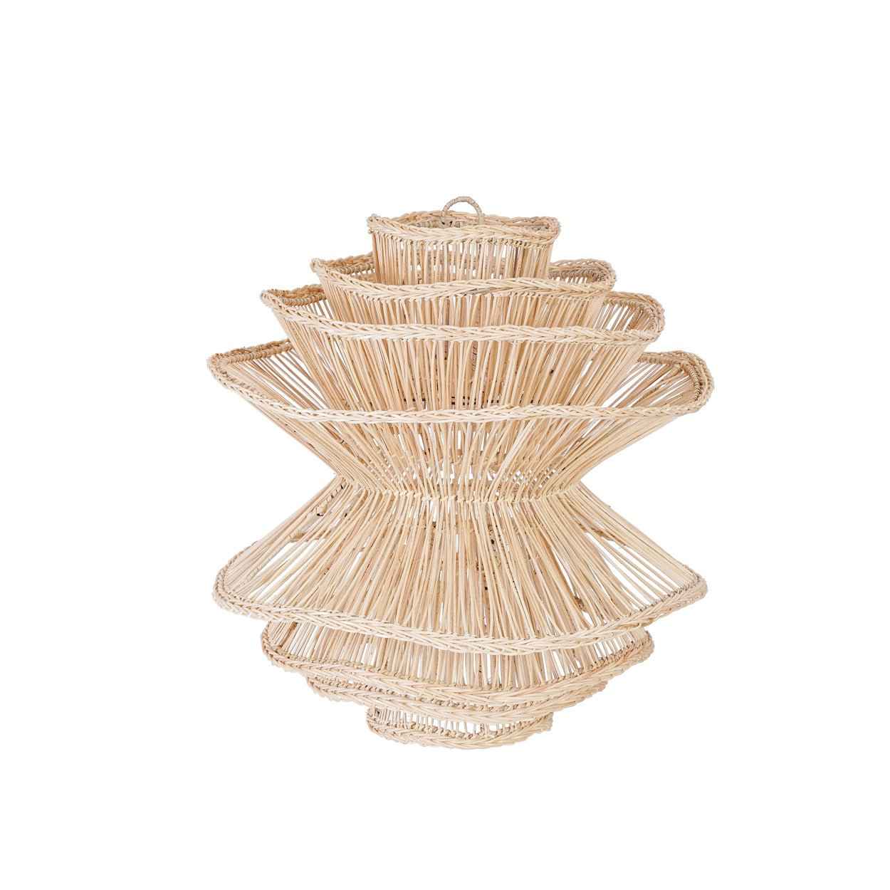 SHITAKE PENDANT | NATURAL | LARGE