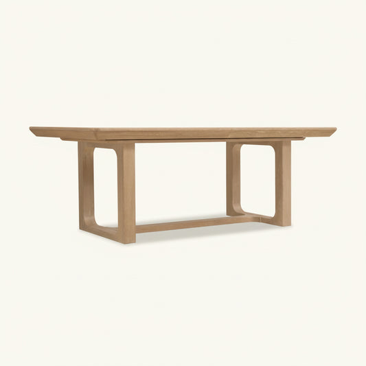 BANYON EXTENSION DINING TABLE
