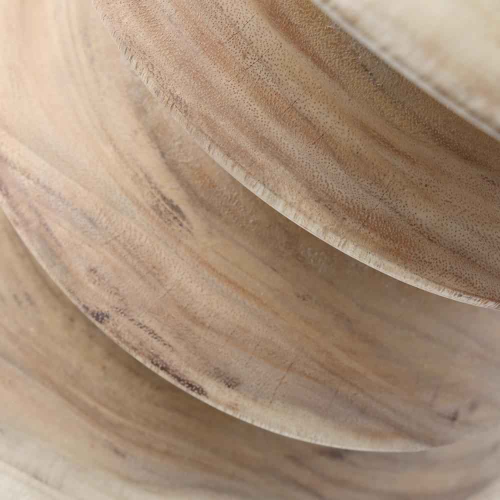 SIMI SIDE TABLE + STOOL