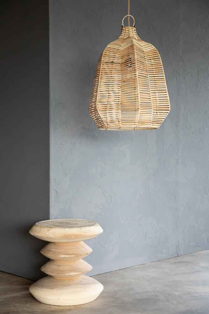 SIMI SIDE TABLE + STOOL