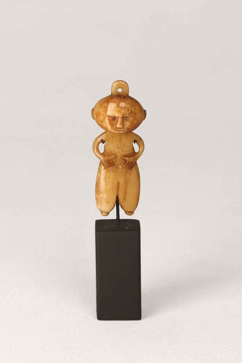 Native Figurine Sculptures