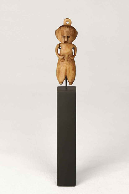 Native Figurine Sculptures