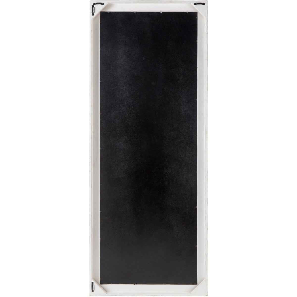 SOCAL CHEVRON STRIPED FLOOR MIRROR