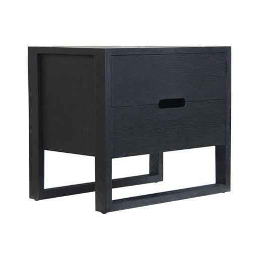 SOLARIS (BED)SIDE TABLE | CHARCOAL