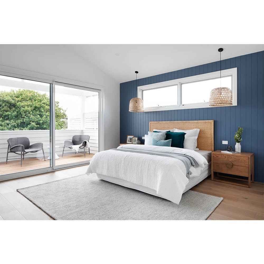 SOLARIS (BED)SIDE TABLE | ROUND HANDLE | NATURAL OAK