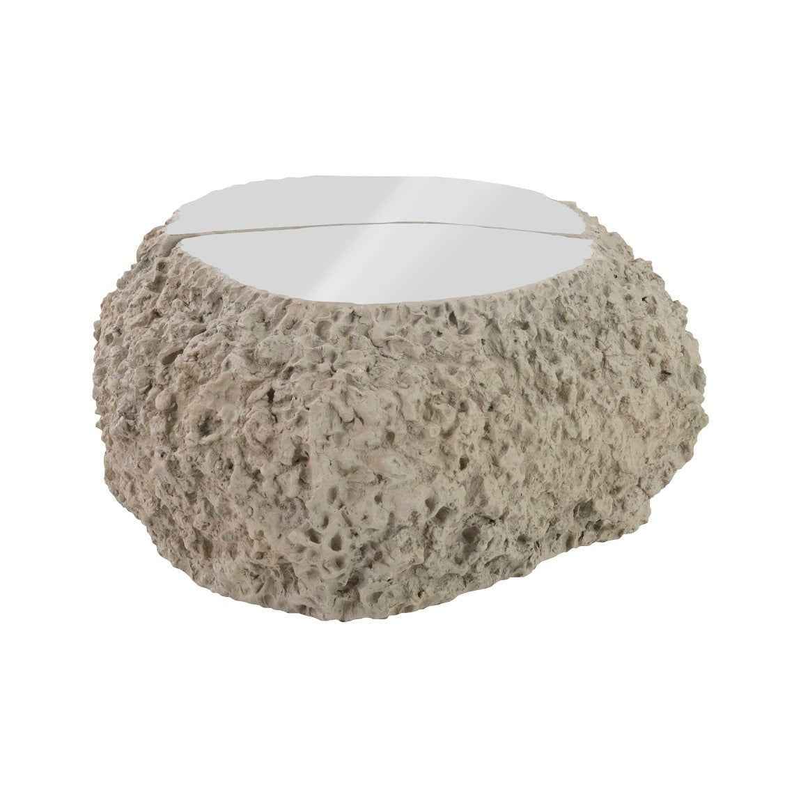 SPLIT THE DIFFERENCE COFFEE TABLE