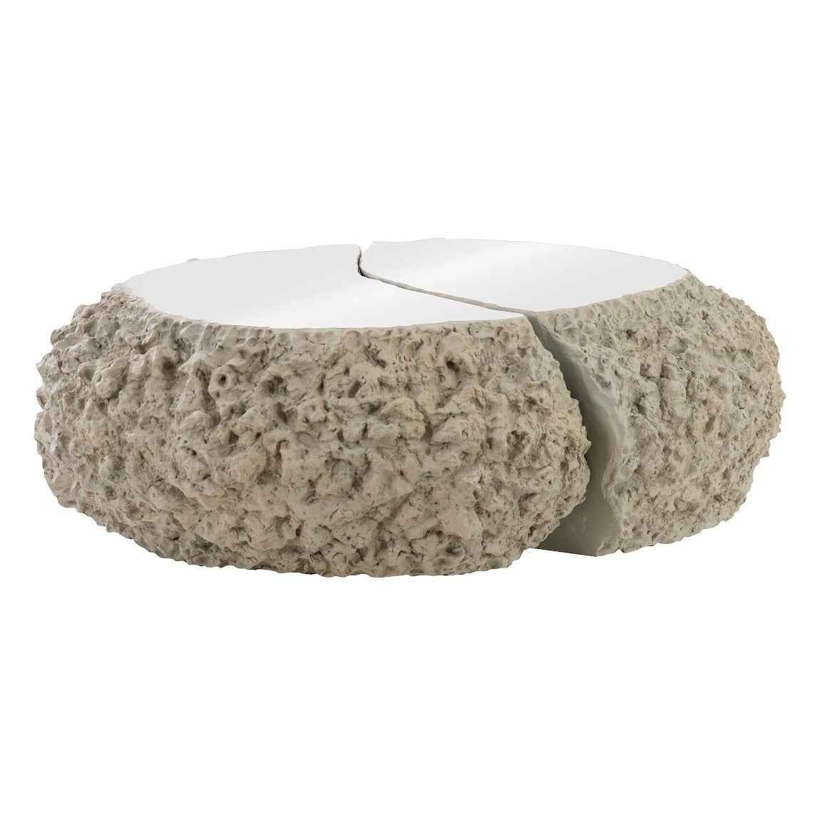 SPLIT THE DIFFERENCE COFFEE TABLE