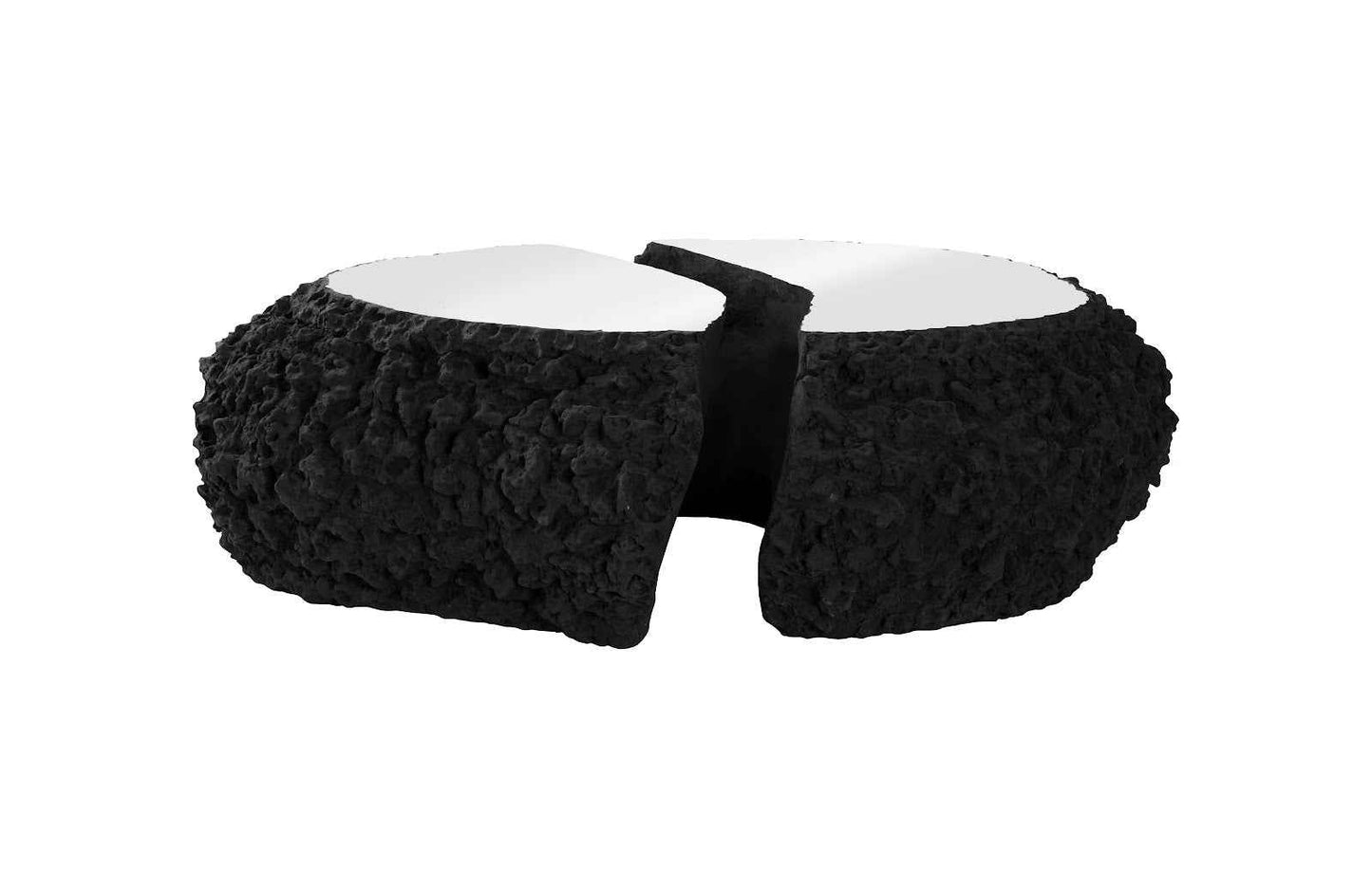 SPLIT THE DIFFERENCE COFFEE TABLE