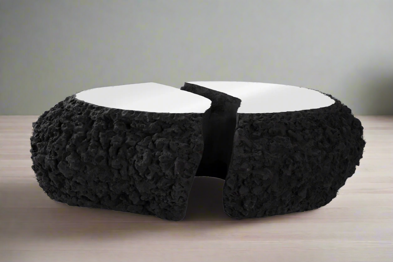 SPLIT THE DIFFERENCE COFFEE TABLE