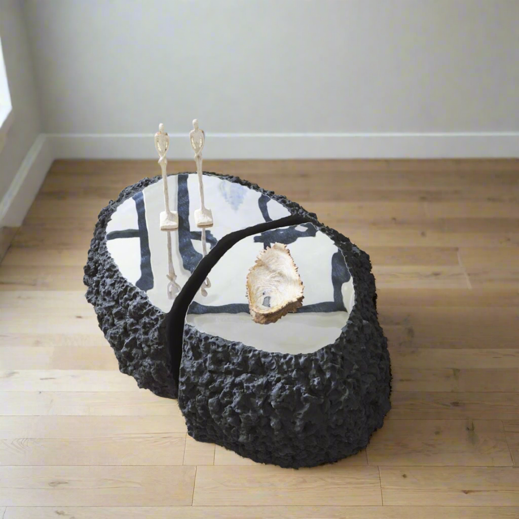 SPLIT THE DIFFERENCE COFFEE TABLE