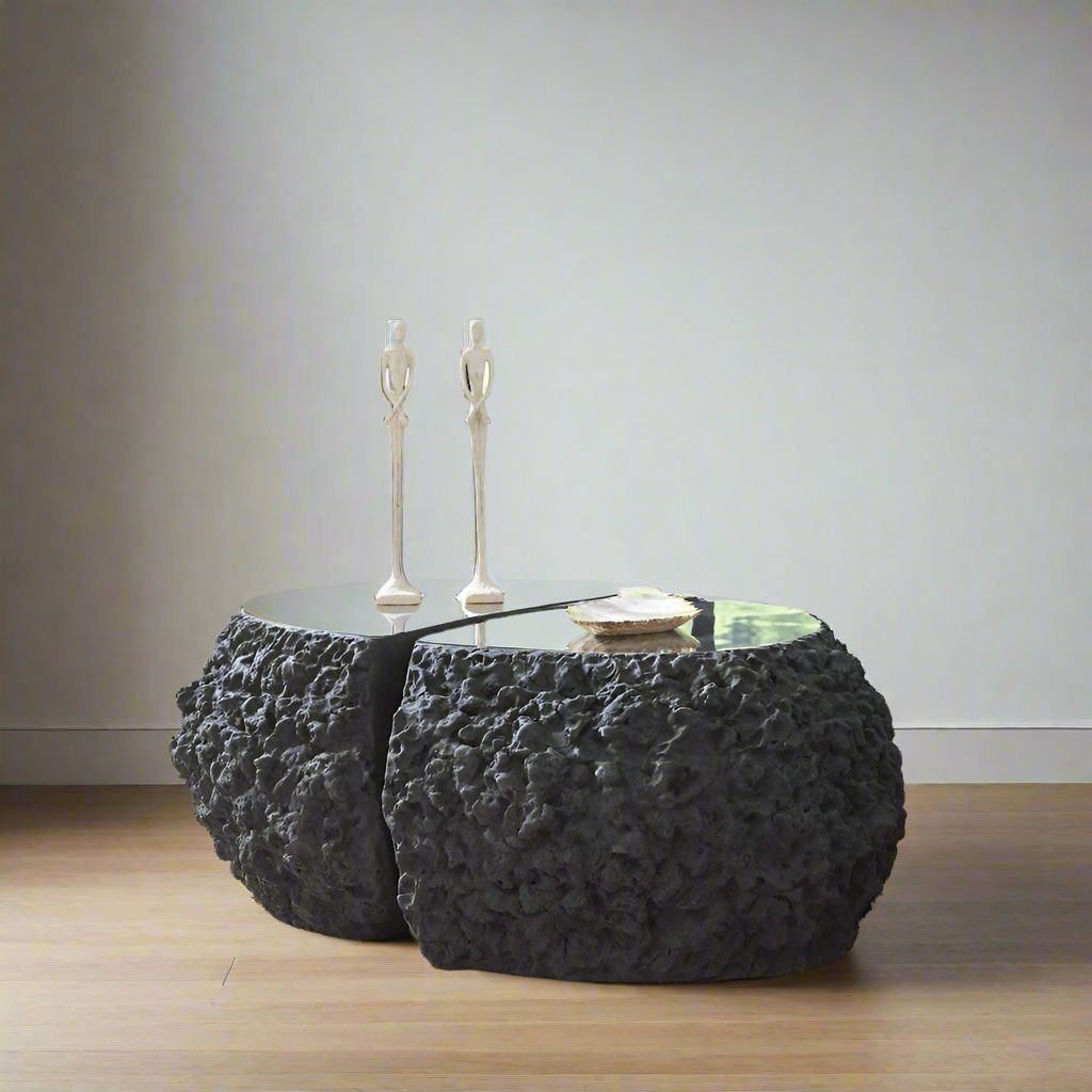 SPLIT THE DIFFERENCE COFFEE TABLE