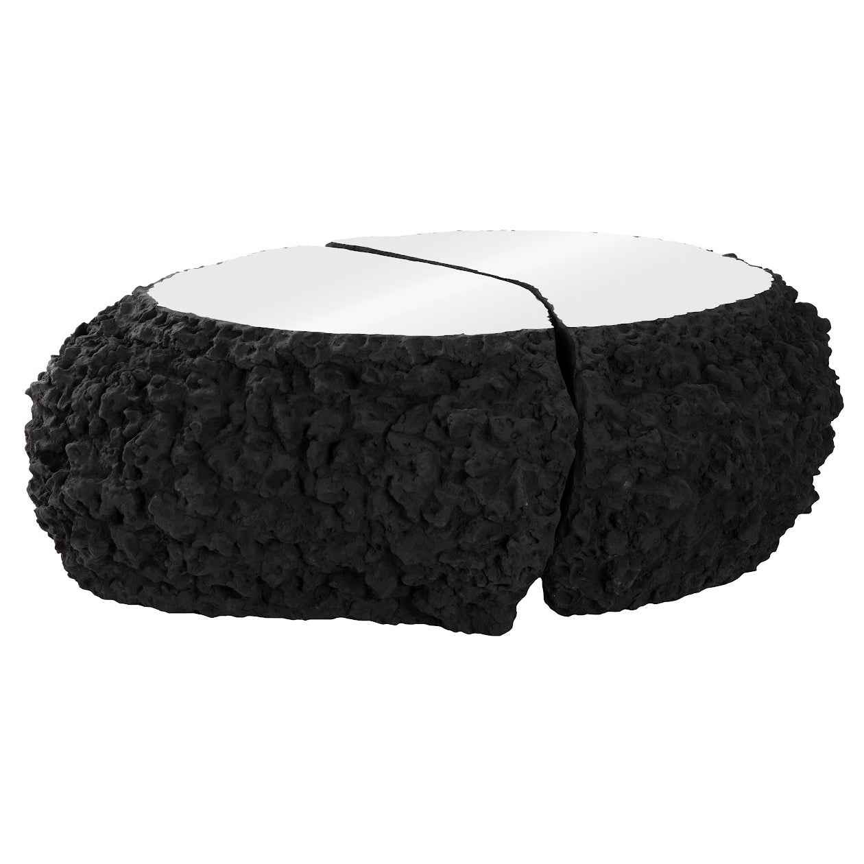 SPLIT THE DIFFERENCE COFFEE TABLE