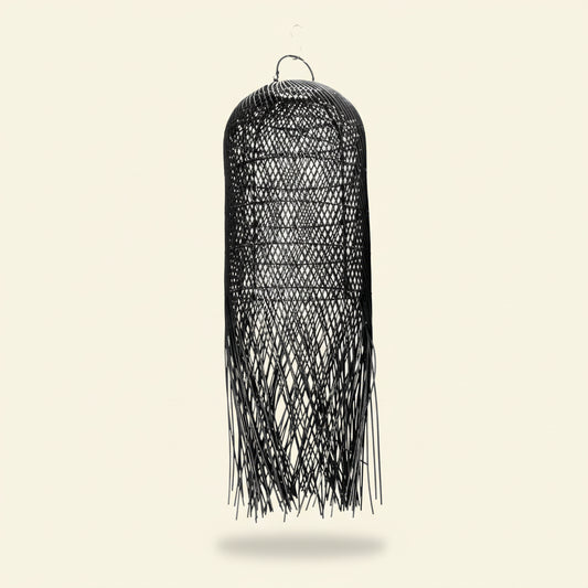 SQUID PENDANT SHADE / BLACK