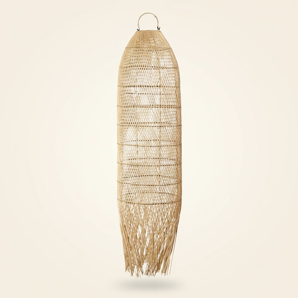 SQUID PENDANT SHADE | NATURAL | 2 SIZES