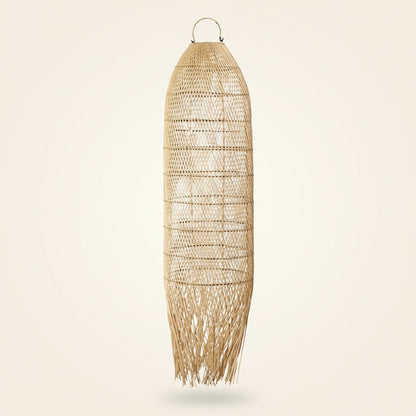 SQUID PENDANT SHADE | NATURAL | 2 SIZES