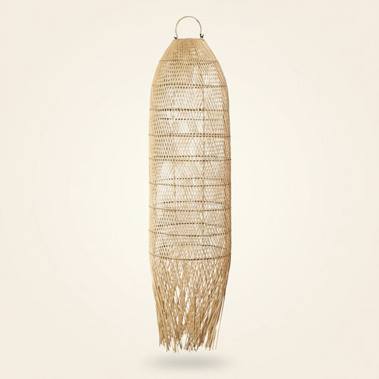 SQUID PENDANT SHADE | NATURAL | 2 SIZES