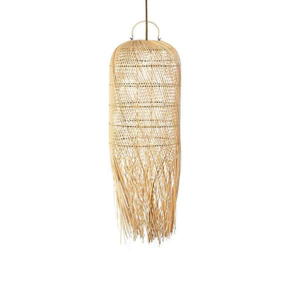 SQUID PENDANT SHADE | NATURAL | 2 SIZES