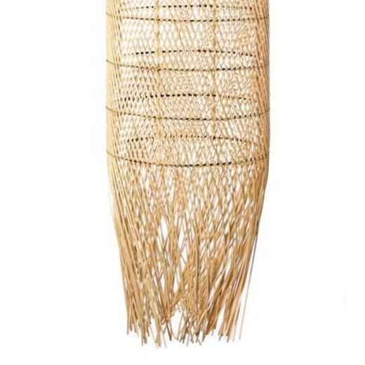 SQUID PENDANT SHADE | NATURAL | 2 SIZES