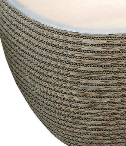 Stone Coffee & Side Table | Natural