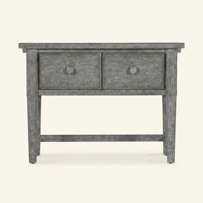 STONEWASHED VINTAGE BLUE CONSOLE