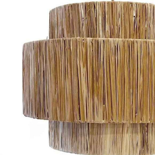STY LISH PENDANT SHADE | NATURAL