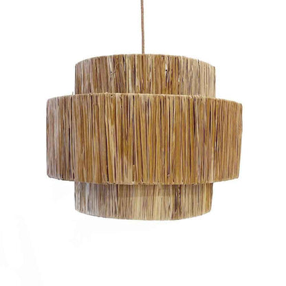 STY LISH PENDANT SHADE | NATURAL