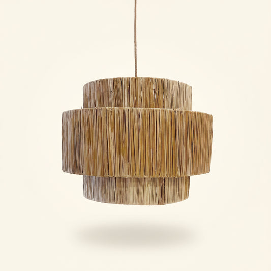 STY LISH PENDANT SHADE | NATURAL