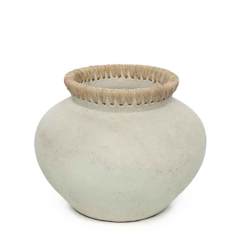 STYLY VASE | CONCRETE + NATURAL | 3 SIZES