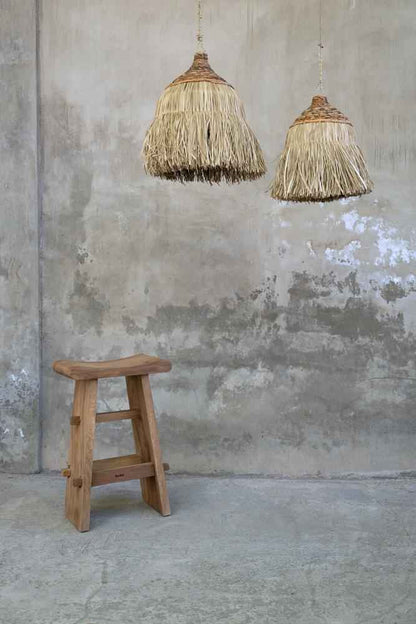 SUAR BAR STOOL | NATURAL