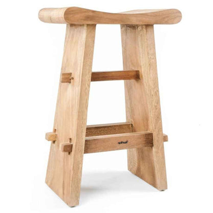 SUAR BAR STOOL | NATURAL