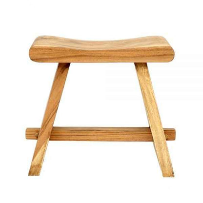SUAR STOOL | SMALL BENCH | NATURAL