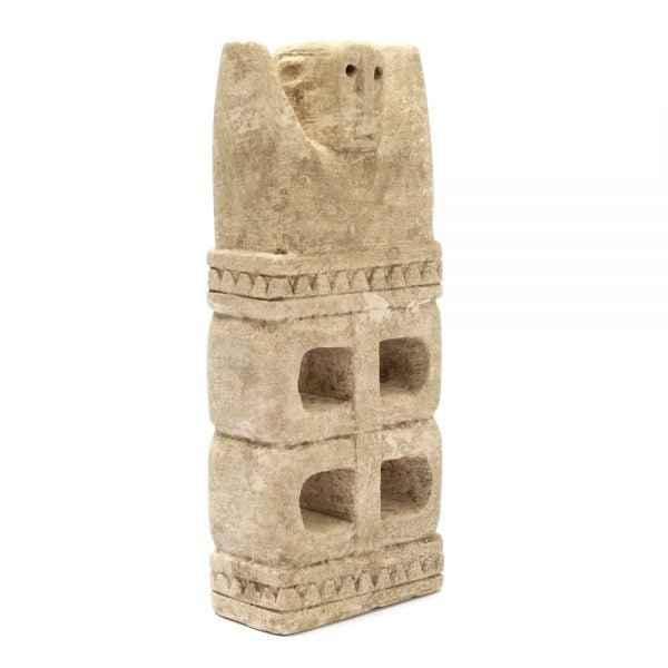 SUMBA STONE STATUE #01 / NATURAL
