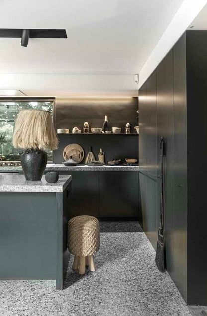 SUMMER TEAK TRAY / LARGE