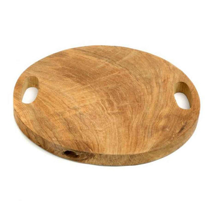 SUMMER TEAK TRAY / LARGE