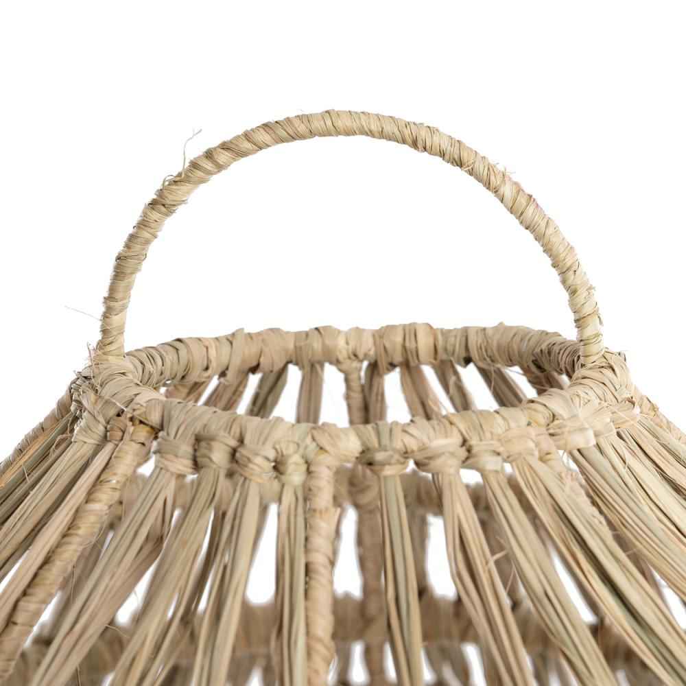 SUMMER VIBES PENDANT SHADE | NATURAL