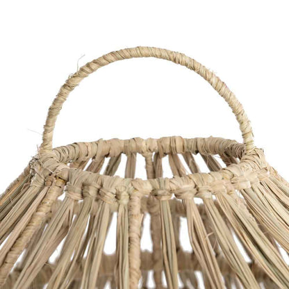 SUMMER VIBES PENDANT SHADE | NATURAL