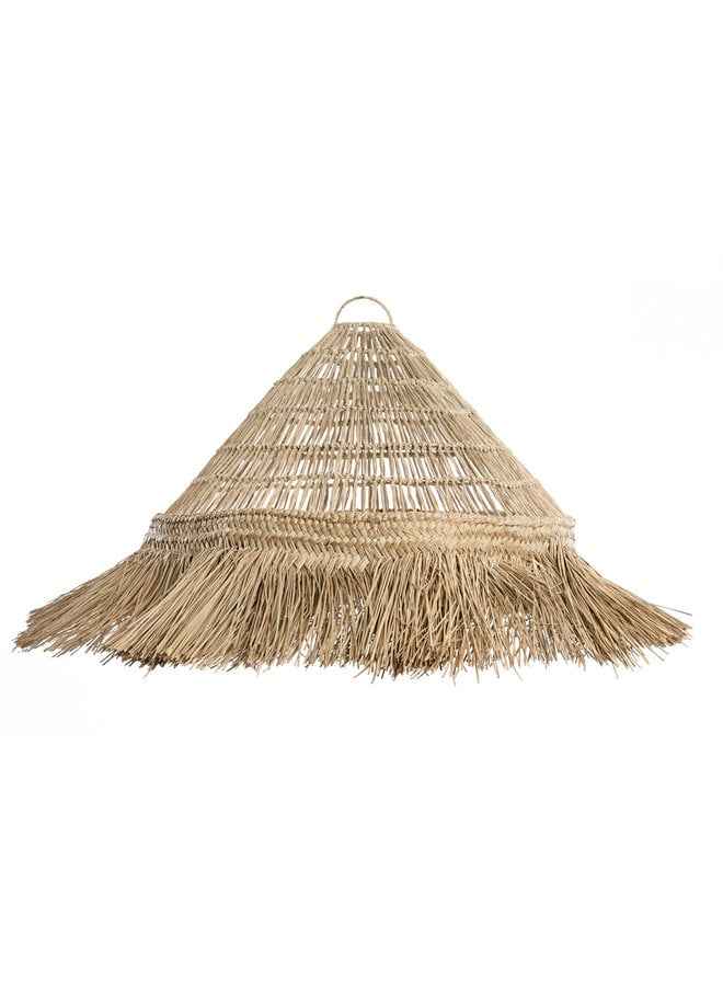 SUMMER VIBES PENDANT SHADE | NATURAL
